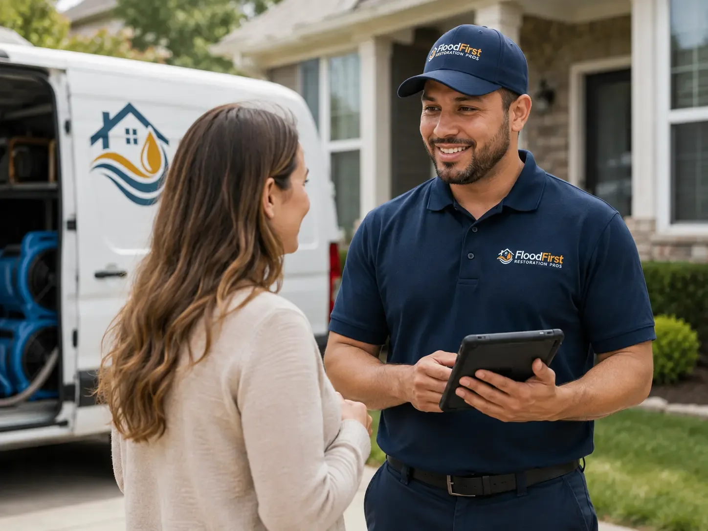 Flood Damage Restoration Wadsworth, IL FAQs