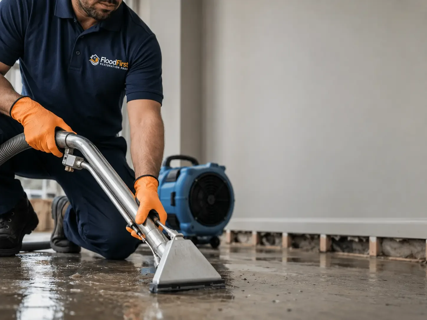 Why choose Flood Damage Restoration in Wadsworth, IL